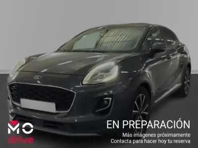 Usado Ford Puma Titanium 125 HP (91 kW) 2023 SUV