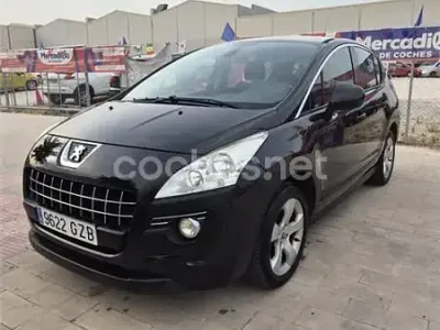 Usado Peugeot 3008