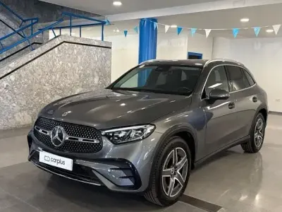 Usado Mercedes GLC220 197 CV (144 kW) 2023
