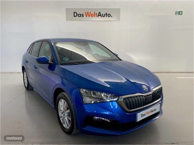 usado Skoda Scala 1.0 TSI Ambition 81kW