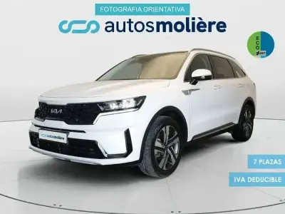 Usado Kia Sorento Plus 230 CV (169 kW) 2024 Gris SUV