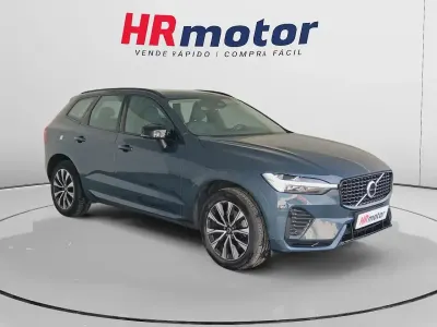 Usado Volvo XC60 Plus 197 CV (144 kW) 2023 Azul SUV