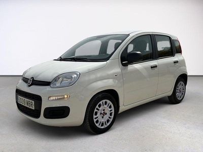 Usado Fiat Panda 70 CV (51 kW) 2022 Blanco Utilitario