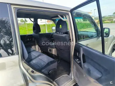 Usado Mitsubishi Montero