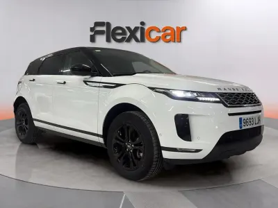 Usado Land Rover Range Rover evoque 150 HP (110 kW) 2020 Branco SUV