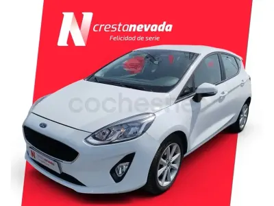 Usado Ford Fiesta