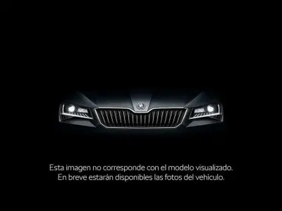 Usado Skoda Kamiq Selection 116 CV (85 kW) 2024 Blanco SUV