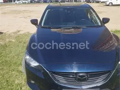 Occasion Mazda 6