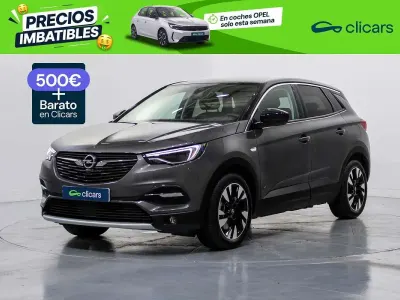 Usado Opel Grandland X