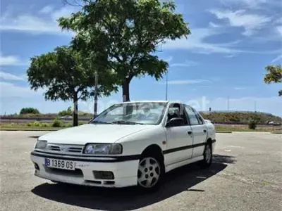 Usado Nissan Primera GT 150 CV (110 kW) 1994 Blanco Familiar