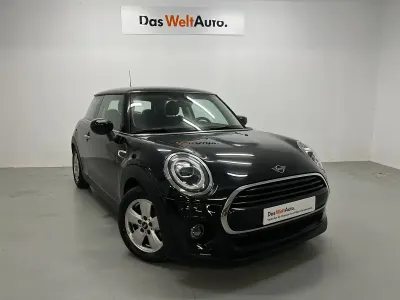 Usado Mini Cooper Cabriolet 136 CV (100 kW) 2020 Negro Descapotable