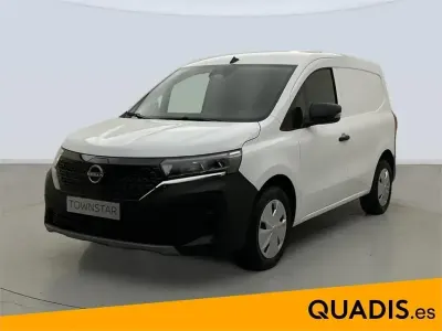 Novo Nissan Townstar Comfort 89 kW (122 HP) 2025 Branco Van