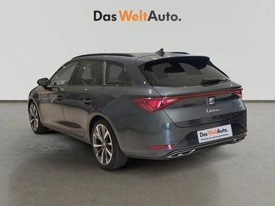 Usado Seat Leon FR 150 CV (110 kW) 2025 Gris