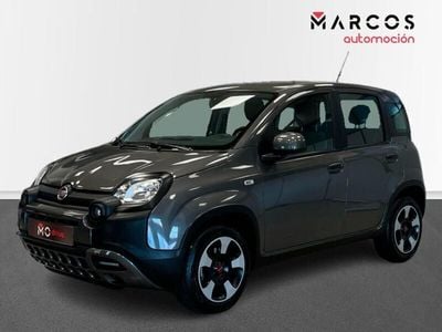 Fiat Panda Cross