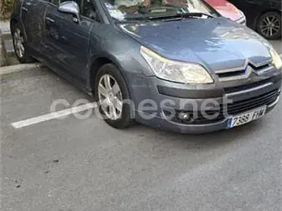 Usado Citroën C4