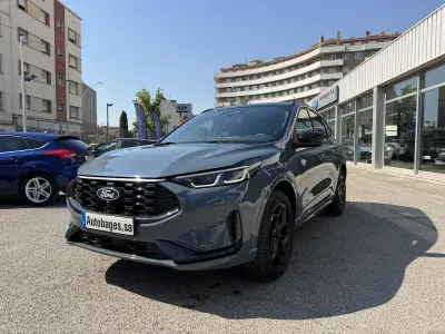 Nuevo Ford Kuga 242 CV (177 kW) 2026 Azul SUV