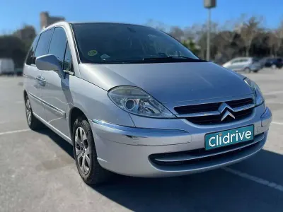 Usado Citroën C8 131 CV (96 kW) 2010 Azul Monovolumen