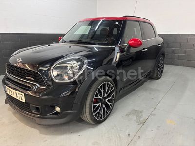 Mini Cooper S Countryman