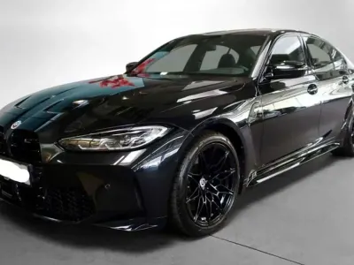 Usado BMW M3 510 CV (375 kW) 2022 Negro Utilitario