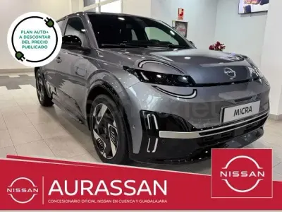Nuevo Nissan Micra N-Connecta 89 kW (122 CV) 2026 Eléctrico Utilitario