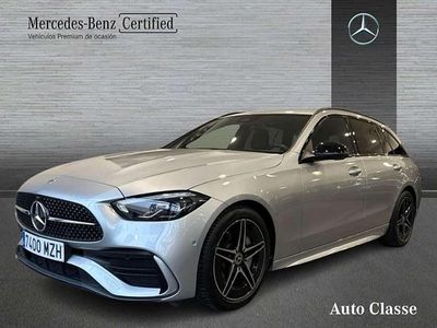 Usado Mercedes C220 200 CV (147 kW) 2025 Familiar