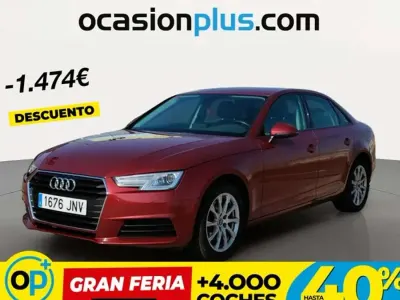 Usado Audi A4