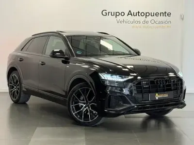 Usado Audi Q8
