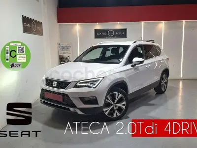Usado Seat Ateca