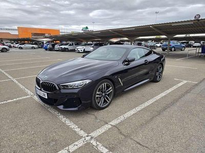 Negro Usado 2021 BMW 840 Coupe | 59.998 €