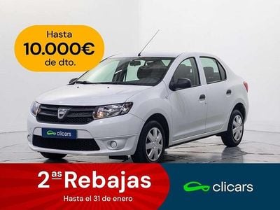 Blanco Usado 2013 Dacia Logan Ambiance Utilitario | 6990 € (Caro)