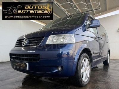 Usado VW Multivan
