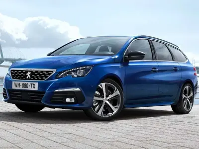 Usado Peugeot 308 SW