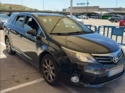 Usado Toyota Avensis