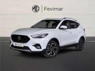 Usado MG ZS Luxury 106 CV (77 kW) 2025 SUV