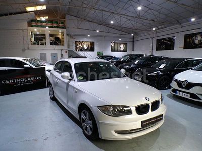 Blanco Usado 2010 BMW 116 Utilitario | 6290 € (Precio justo)
