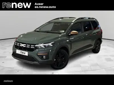 Nuevo Dacia Jogger Extreme 140 CV (102 kW) 2025 Monovolumen