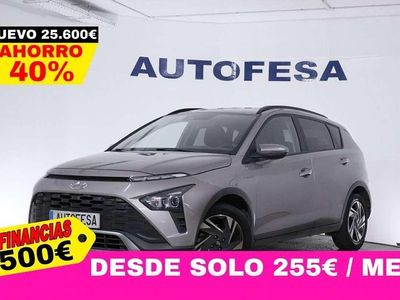 Usado Hyundai Bayon 101 CV (74 kW) 2021 SUV