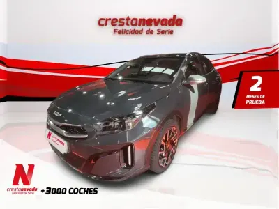Usado Kia XCeed 120 HP (88 kW) 2022 Cinzento SUV
