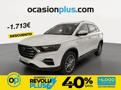 Usado SWM G01 131 CV (96 kW) 2023 Blanco SUV