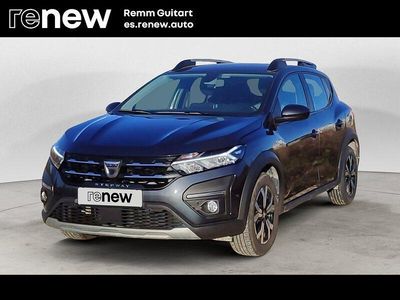 Gris Usado 2022 Dacia Sandero Comfort Berlina | 14.500 € (Precio justo)