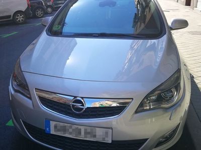 usado Opel Astra 2013