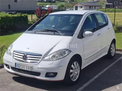 Usado Mercedes A180