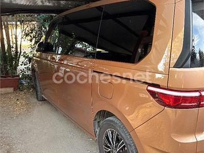 Marrón Usado 2023 VW Multivan Van | 48.500 € (Precio justo)
