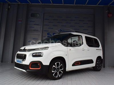 Blanco Usado 2022 Citroën Berlingo Business Class Monovolumen | 17.950 € (Un poco caro)