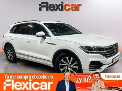 Usado VW Touareg