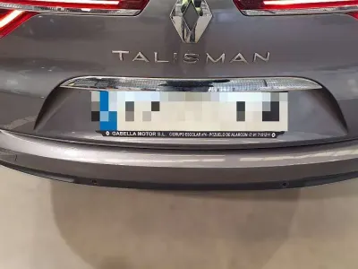 Usado Renault Talisman