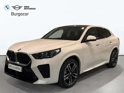 Usado BMW X2 Comfort Edition 163 CV (119 kW) 2026 Blanco SUV