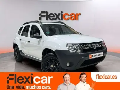 Occasion Dacia Duster Ambiance 109 ch (80 kW) 2016 Blanc SUV