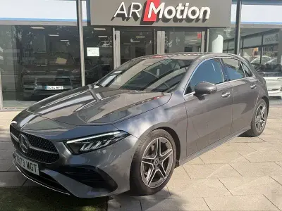 Usado Mercedes A180