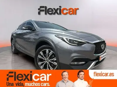 Usado Infiniti QX30